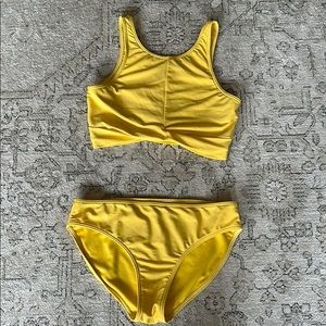 Abercrombie kids swimsuit